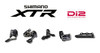 Shimano XTR M9050 Di2 Display Shifting Unit