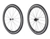 Vittoria Fraxion Hybrid Rim Wheelset