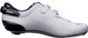 Sidi Shot Carbon Men's Road Shoes, White / Black, Inside View