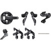 Shimano Ultegra R8150 Di2 Groupset (less cassette) - without Power Meter - 500