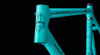 Bianchi Specialissima Shimano Di2 equipped Carbon Bicycle, Gloss Celeste Green - Build It Your Way