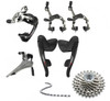 SRAM RED 22 Rim 6 piece Upgrade Kit