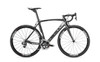 Eddy Merckx 525 Performance Campagnolo Ergo equipped Carbon Bicycle, Black Anthracite & Silver Satin - Build It Your Way 