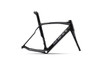 Eddy Merckx 525 Performance Disc Campagnolo Ergo equipped Carbon Bicycle, Black Anthracite & Silver Satin - Build It Your Way 