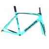 Bianchi Oltre XR.4 SRAM 22 equipped Carbon Bicycle, Matte Celeste Green - Build It Your Way