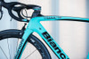 Bianchi Oltre XR.4 Shimano STI equipped Carbon Bicycle, Matte Celeste Green - Build It Your Way