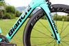 Bianchi Oltre XR.4 Shimano STI equipped Carbon Bicycle, Matte Celeste Green - Build It Your Way