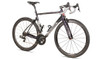 Van Dessel Motivus Maximus Campagnolo Ergo equipped Carbon Bicycle, Silver / Black / Purple - Build It Your Way