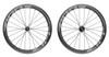 Zipp 303 Carbon Clincher Tubeless Disc-brake Wheelset, Front and Rear