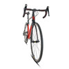 Van Dessel Motivus Maximus Shimano Di2 equipped Carbon Bicycle, Red / Black - Build It Your Way