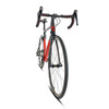 Van Dessel Motivus Maximus Disc SRAM 22 equipped Carbon Bicycle, Red / Black - Build It Your Way