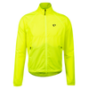 Pearl izumi Quest Barrier Men's Jacket, Screaming Yellow, Front