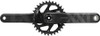 SRAM XX1 Eagle Carbon DUB Sync 2 Direct Mount Chainring Crankset, Black & Gold