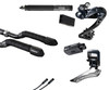 Shimano Ultegra  R8060 Rim Di2 Time Trial Groupset (less calipers)