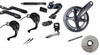 Shimano Ultegra  R8060 Rim Di2 Time Trial Groupset (less calipers)