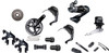 Shimano Dura-Ace  R9160 Rim Di2 Time Trial  Groupset