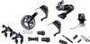 Shimano Dura-Ace  R9160 Rim Di2 Time Trial Groupset (less cassette)