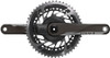 SRAM Red 2x AXS Power Meter Crankset, DUB Spindle, D1