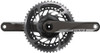 SRAM Red 2x AXS Crankset, DUB Spindle, D1