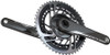 SRAM Red 2x AXS Crankset, DUB Spindle, D1