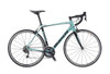 Bianchi C2C Infinito CV Campagnolo Ergo equipped Carbon Bicycle, Celeste Green