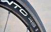 Campagnolo Bora WTO 45 Wheelset, Bright Labels