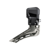 FRONT DERAILLEUR, FD-RX825, GRX, FOR REAR 12-SPEED, DOWN-SWING, BRAZED-ON TYPE, CS-ANGLE: 61-66, FOR TOP GEAR: 46-48T, CL: 47MM