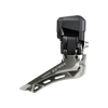 FRONT DERAILLEUR, FD-RX825, GRX, FOR REAR 12-SPEED, DOWN-SWING, BRAZED-ON TYPE, CS-ANGLE: 61-66, FOR TOP GEAR: 46-48T, CL: 47MM