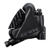 Shimano GRX BR-RX810 Rear Hydraulic Flat Mount Brake Caliper, rear 