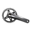 Shimano XTR M9100 Crankset - 1 ring