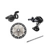 Shimano Deore XT M8100 4 piece 1x, 2x12 Speed Conversion Kit