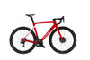 Wilier Cento 10 Pro Disc Campagnolo EPS V4  12 Speed Hydraulic equipped Carbon Bicycle, Red & White - Build It Your Way