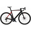 Wilier Cento 10 Pro Disc Shimano STI Hydraulic equipped Carbon Bicycle, Black - Build It Your Way