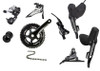 SRAM Rival 22 Hydraulic Groupset (less cassette)