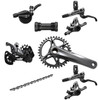 Shimano XTR M9100 2x12 Speed Groupset