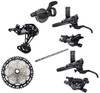 Shimano Deore XT M8100 6 piece 1x12 Speed Upgrade Kit