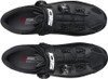 Sidi Eagle 10 Men's MTB Shoes, Black, top view