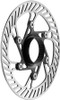 Campagnolo AFS Disc Brake Rotor for EKAR Center-Lock, 160mm, side view