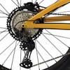 Diamondback Release 3 Full Suspension Mountain Bicycle, cassette