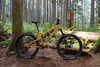 Diamondback Release 3 Full Suspension Mountain Bicycle, side