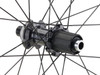 Shimano Ultegra R8170 C36, Tubeless Clincher, Disc-brake Wheelset - rear hub