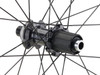 Shimano Ultegra R8170 C60, HR Tubeless Clincher, Disc-brake Wheelset - rear hub