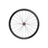 Campagnolo Hyperon Ultra WTO 33, 2-Way Fit, Disc-brake Front Wheel