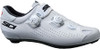 Sidi Genius 10 Carbon Composite Men's Road Shoes, White, Outside 