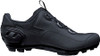 Sidi MTB Gravel Clipless Men's Shoes, Black, inside view