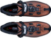 Sidi Drako 2S Men's MTB Shoes, Rust / Black, outside view