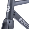 Bombtrack HOOK EXT C Road / Cross / Gravel Carbon Disc Frameset, headtube