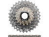 Shimano Dura-Ace--R9200 Cassette & Chain