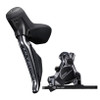 Shimano Ultegra ST-R8170 Hydraulic Di2 Lever, Hoses and BR-8170 Flat Mount Brake Caliper - left hand