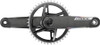 SRAM Force XPLR AXS eTap Gravel 1x HRD Hydraulic Flat Mount Karoo Power Meter Crankset